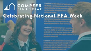 Growing Leaders, Strengthening Communities: FFA \u0026 Compeer Financial