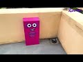 looking for mini numberblocks 1000 to 10000 new asmr numberblocks satisfying video 10