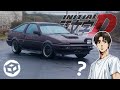 Takumi, Initial D & My AE86 On Japanese TV | Juicebox Unboxed #86