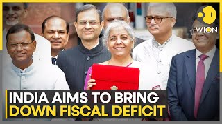 India's Budget Will Aim For Fiscal Discipline | World News | WION