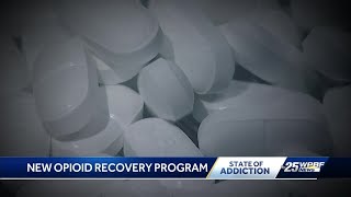 New opioid recovery program in Palm Beach County