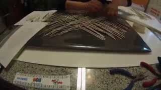 How to construct a Post-Form Timber Gridshell