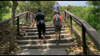 [竹坑山][南寮登山古道]輕鬆走一圈 台中龍井 [3]