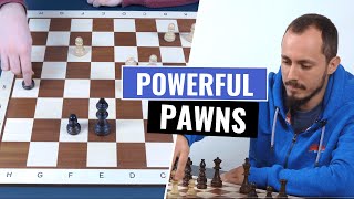 The Power of passed Pawns in the Endgame | King \u0026 Pawn Endgames | IM Andrey Ostrovskiy