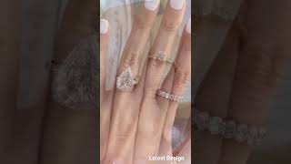 Diamond Ring Design| Latest Ring Design| Jewellery Design