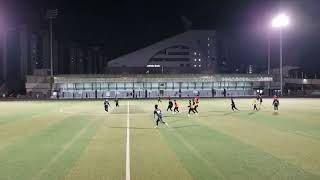 FC takiya vs 분당 FC 2쿼터 (2024.12.27) 성남종합운동장