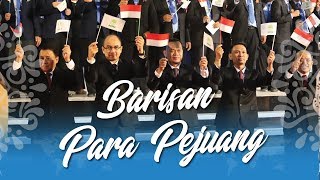 Barisan Para Pejuang (Versi MILAD 7 HNI)