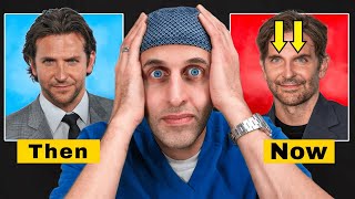 Did Bradley Cooper Get BOTCHED Eyelid Surgery? Doctor Reacts
