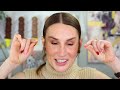 very honest reviews new thrive waterproof eyeshadow sticks westman atelier mimi blush u0026 more