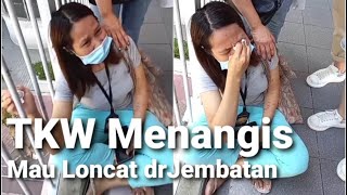 TKW UANGNYA DIPLOROTIN COWOK, BERAKHIR SEPERTI INI