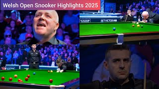 | Mark Selby v John Higgins | Final Frame Decider In The Quarter Final! |