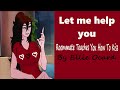 ASMR Roleplay: Roommate helps you practice kissing (F4A) (Friends to lovers)