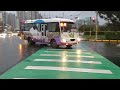 20241213 金牌客運 新竹縣公車快捷1號 縣政二路轉彎中山路 mov 0327