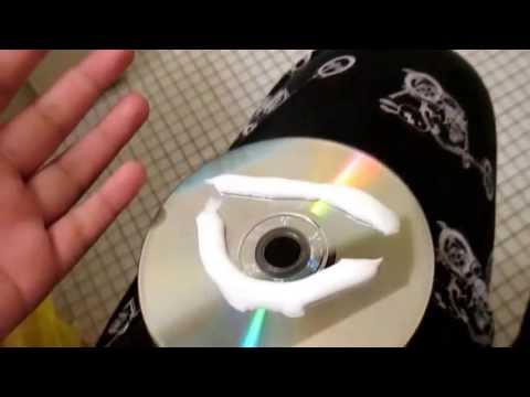 How to Clean a Game/DVD/CD Disc How to Clean a Game/DVD/CD Disc