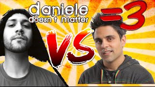 Il plagio di Daniele Doesn't Matter (Ray William Johnson gets plagiarized)