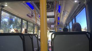 Scania K360UA (EEV, ZF Ecomat) - Transport Canberra Rapid Bus R4 (Part Three)