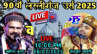 🔴LIVE || Urs E Anjan Sahdata || Lesliganj Palamu Jharkhand  || Lesliganj Urs || Mgi Academy