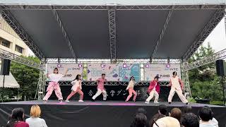 2024　香川大学ダンス部　学祭　『6 on the beats』