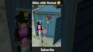 nibba nibbi Rocked 🔥 kribh bhai Shocked 🤣🚀 #freefire #funny #video #tgrnrz #tondegamer #short#