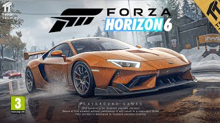 فورزا هورايزن 6 🔥 اقترب الموعد ؟! ✅🎮 Forza Horizon 6