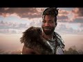 horizon forbidden west story trailer ps5 ps4