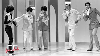Diana Ross & The Supremes and The Temptations - Respect (Live on TCB, 1968)