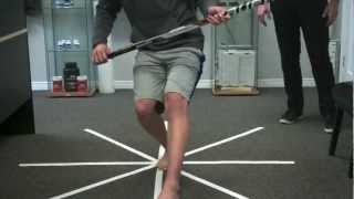 Star Excursion Balance Test