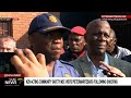 Pietermaritzburg Tavern Shooting I KZN police commissioner Lt-General Mkhwanazi briefs media