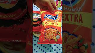 5 rs Lays v 5vrs Kurkure#food#viralshorts #youtube #ytshorts