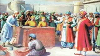 13ਪੋਹ ਛੋਟੇ ਸਾਹਿਬਜ਼ਾਦੇ ਜ਼ੋਰਾਵਰ ਸਿੰਘ ਜੀ ਅਤੇ ਫ਼ਤਿਹ ਸਿੰਘ ਜੀ ,ਮਾਤਾਗੁਜਰੀ ਜੀ ਦੀ ਸ਼ਹਾਦਤ ਨੂੰ ਕੋਟਿ-੨ ਪ੍ਰਣਾਮ🙏🏻