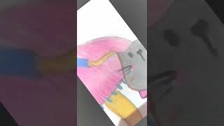 ||how to draw doll||#shorts #status #hashtag #trending #viral #mahadev #drawing #sketch #anime #easy