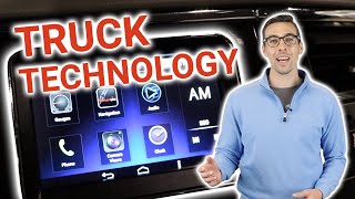 Trucking Technology You'll Find Inside the Peterbilt 567