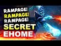 SECRET vs EHOME - IMBA TRIPLE RAMPAGE!!! - CHONGQING MAJOR DOTA 2