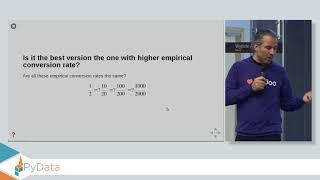 Bayesian A/B Testing - Marc Garcia