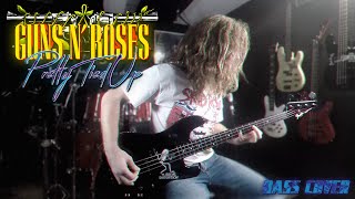 Guns N' Roses - Pretty Tied Up (Bass Cover)