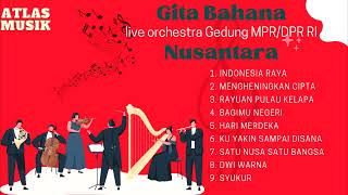 Gita Bahana Nusantara Live Gedung MPR/DPR RI  2009