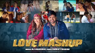 Valentine's Day Mashup 2020 - DJ Harshal | Sunix Thakor | Love Songs | Arijit Singh VS Bollywood