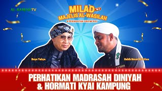 Isra Mi'raj \u0026 Milad Al-Wasilah ke 5 | Buya Yahya | 24 Sya'ban 1446 H / 23 Februari 2025 H