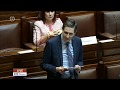 Dáil sitting to pass emergency legislation in response to Covid-19