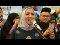 ziana zain menangis cover lagu putus terpaksa sambil di temani sis syeila rusli tapi memang power...