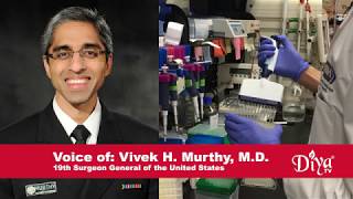 Insight on COVID-19, an in-depth seminar featuring Former U.S. Surgeon General Dr. Vivek Murthy
