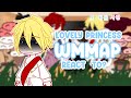 🌈 lovely princess react to wmmap part 1/1 | 1st pt |  ♫ 다들 사랑