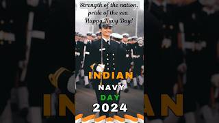 Indian Navy Whatsapp Status | Happy Navy Day 2024 status| 4 December Navy Day Status #navydaystatus