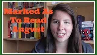 Marked As To Read | August 2016