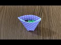 Origami Paper Cup || Paper Folding