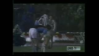 Juventus-Aston Villa 3-1 1982-83-COPPA CAMPIONI CUP-Rossi Platini Boniek-SINTESI partita-16 mar 1983