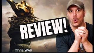 CIVIL WAR - Movie Review! | Non Spoiler