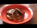 banana pancake kids breakfast recipe बनाना पॅनकेक quick breakfast recipe