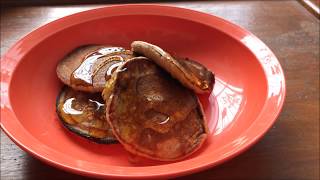 Banana Pancake | Kids Breakfast Recipe | बनाना पॅनकेक / quick breakfast recipe