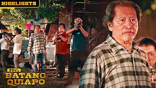 Lucio allows Amanda and Primo's group to escape | FPJ's Batang Quiapo